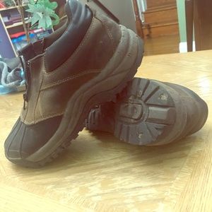 Men’s waterproof boots